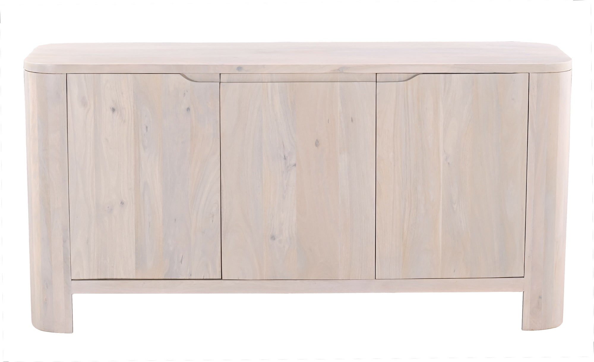 Denmark 3 Door Sideboard - MJM Furniture