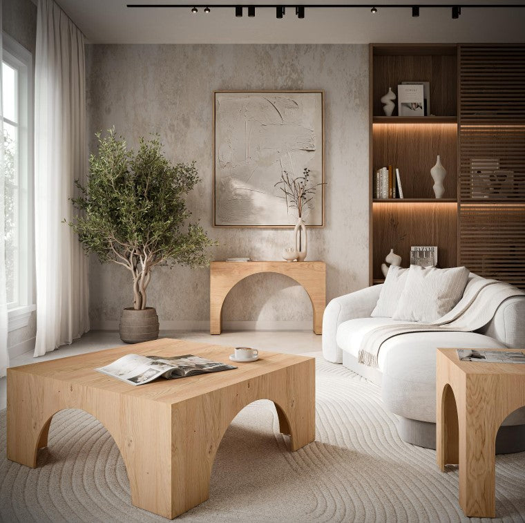 Archer Coffee Table - MJM Furniture