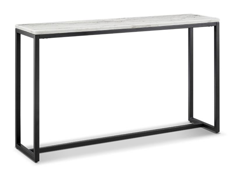 Eleo Marble Sofa Table - MJM Furniture