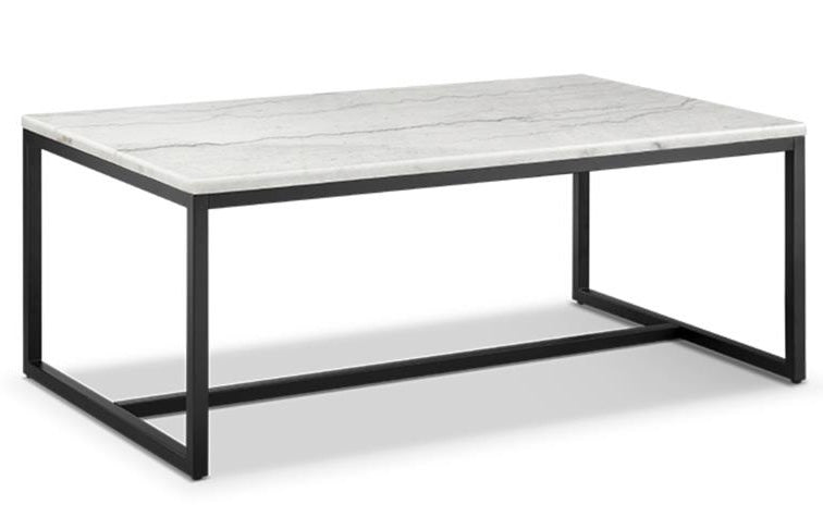 Eleo Marble Coffee Table - MJM Furniture