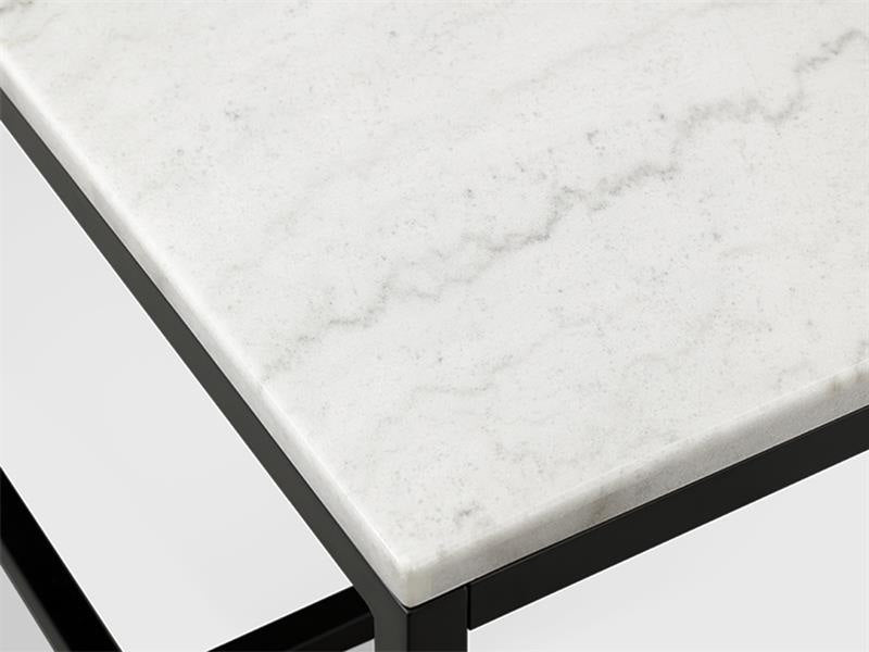 Eleo Marble Sofa Table - MJM Furniture