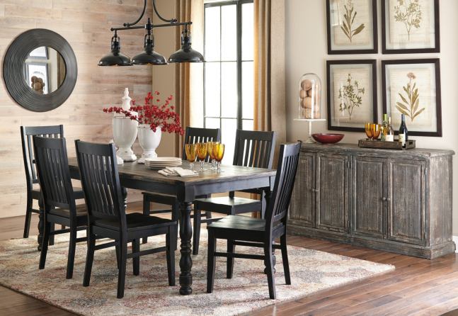 Clayco Bay Dining Table - MJM Furniture