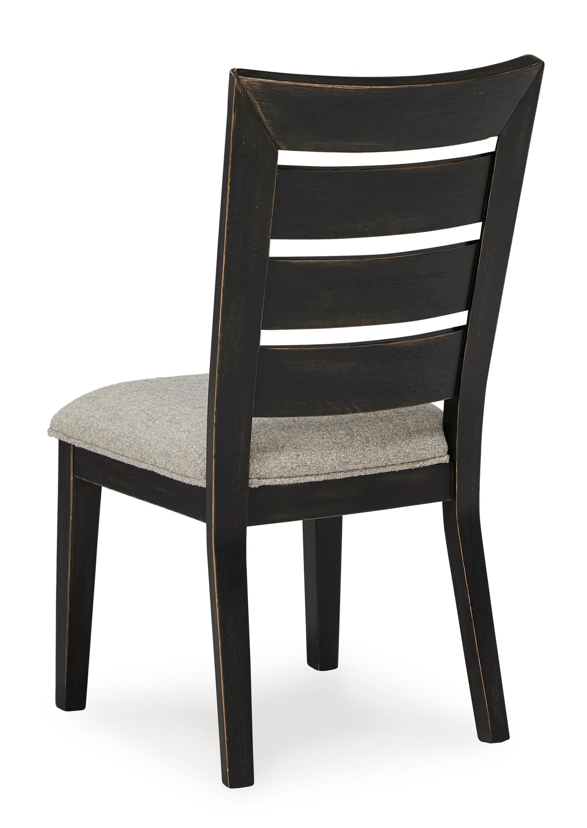 Galliden Black Dining Chair - MJM Furniture