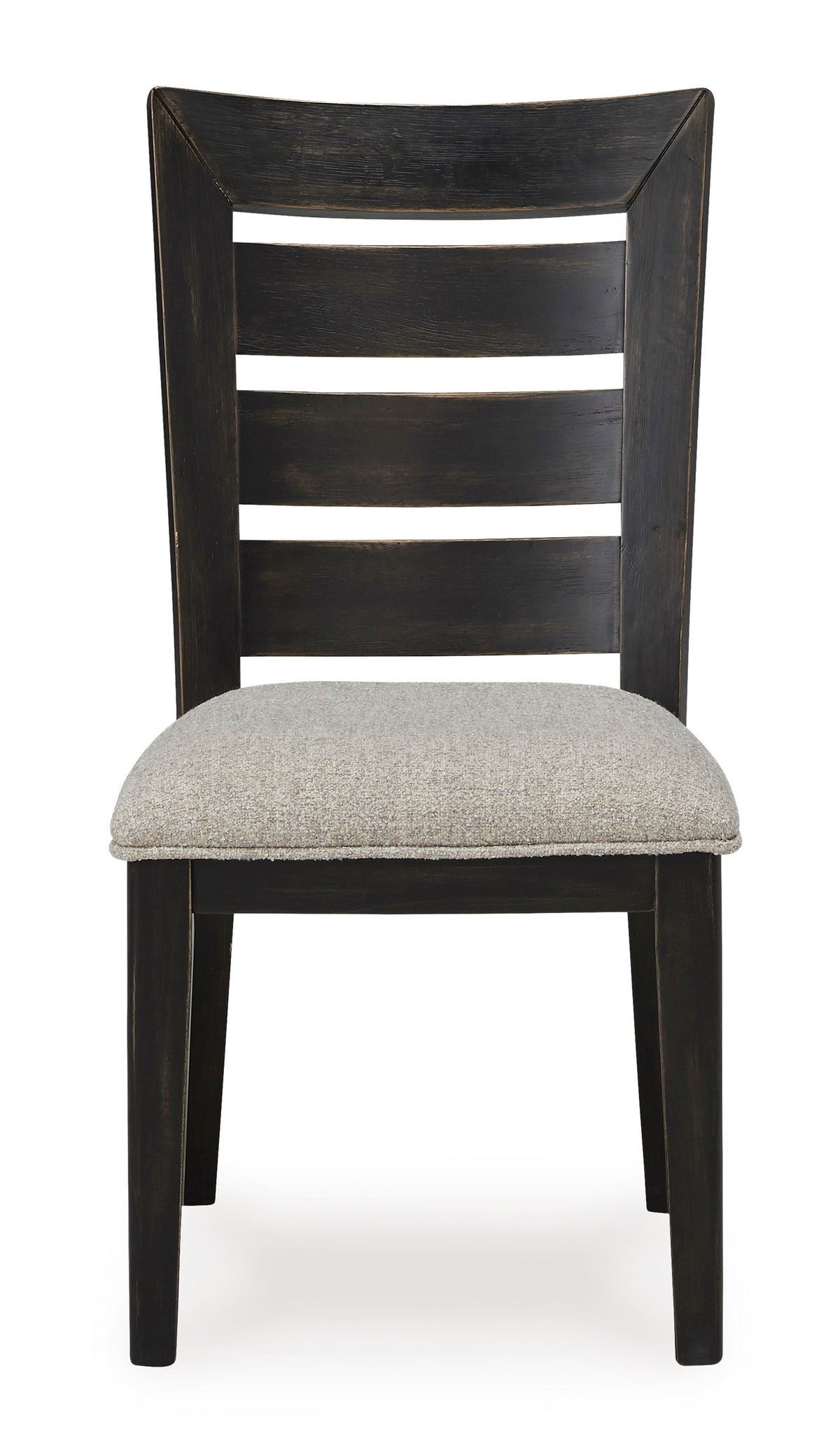 Galliden Black Dining Chair - MJM Furniture