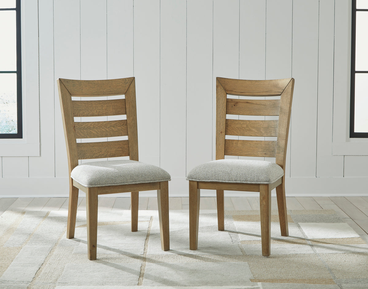 Galliden Dining Chair - MJM Furniture