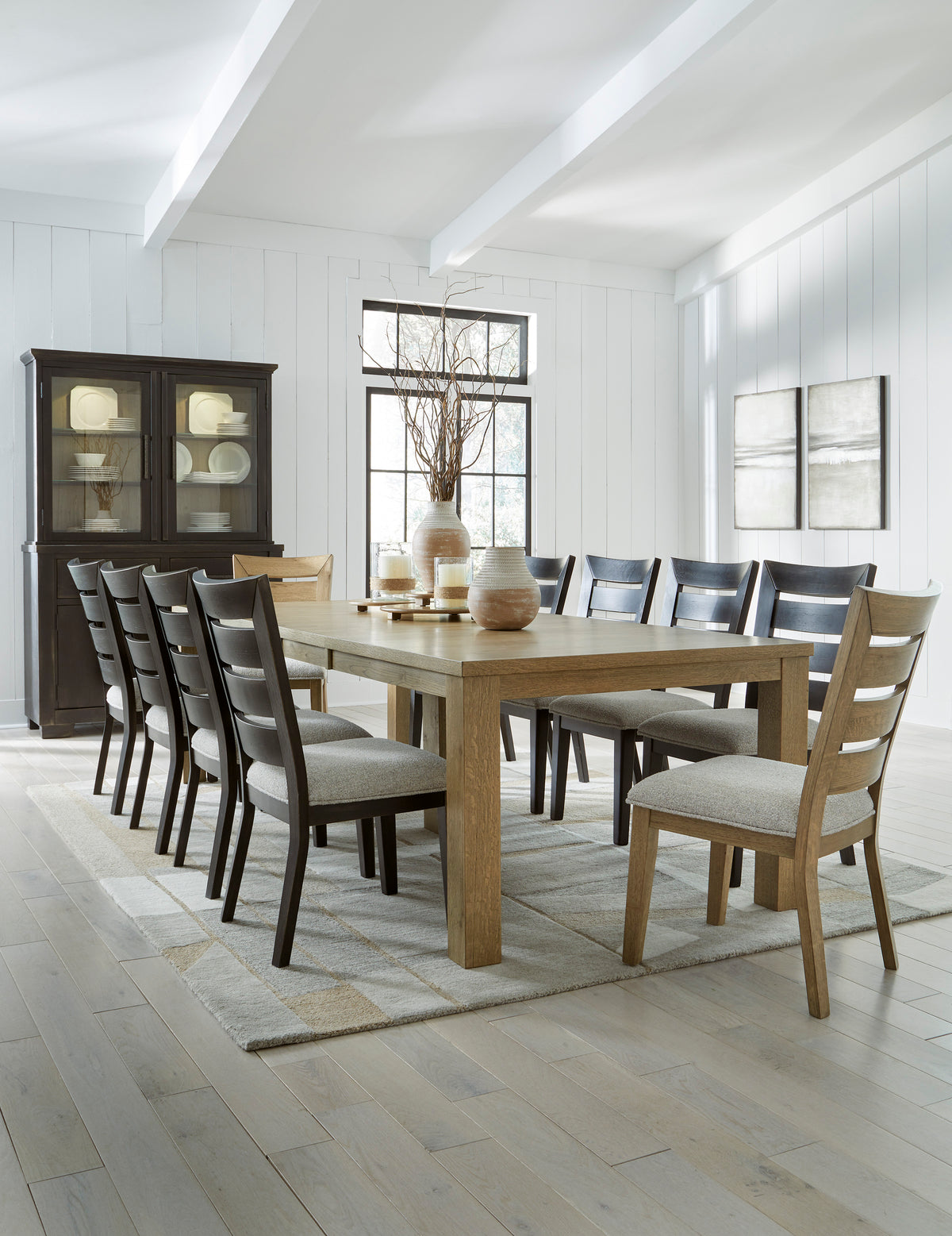 Galliden Dining Chair - MJM Furniture