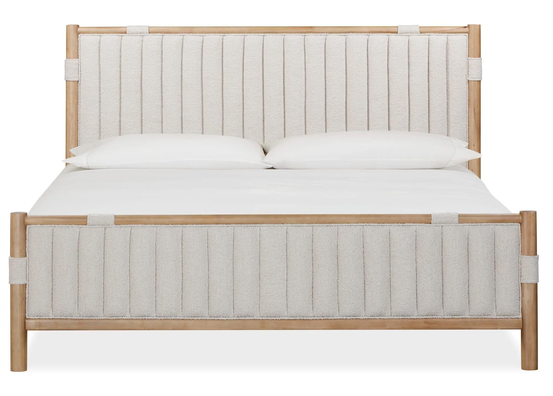 Willow Upholstered Bed - MJM Furniture