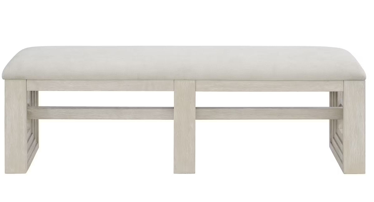 Glacier Dining Bench - MJM Furniture