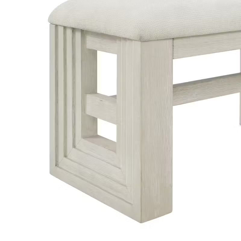 Glacier Dining Bench - MJM Furniture