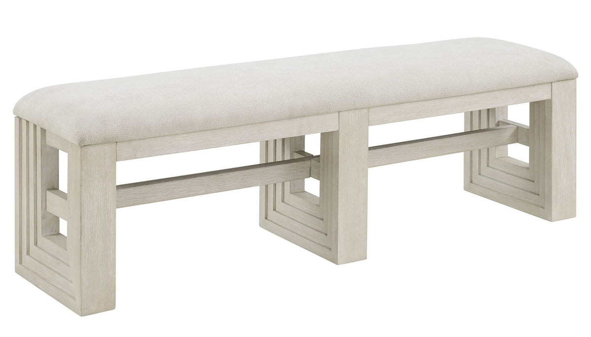 Glacier Dining Bench - MJM Furniture