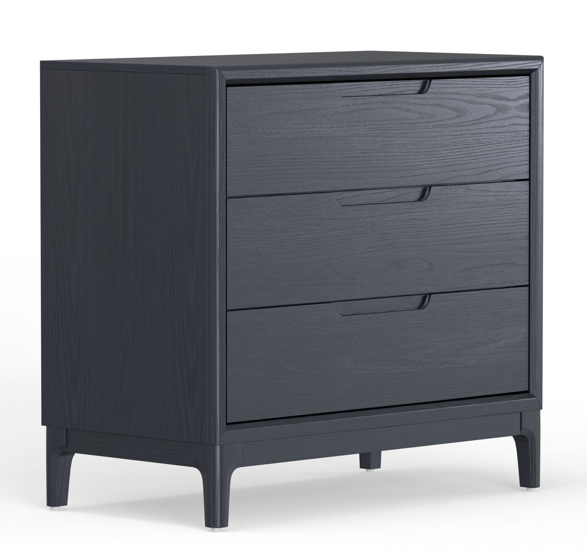 Haven Vintage Black Chest - MJM Furniture