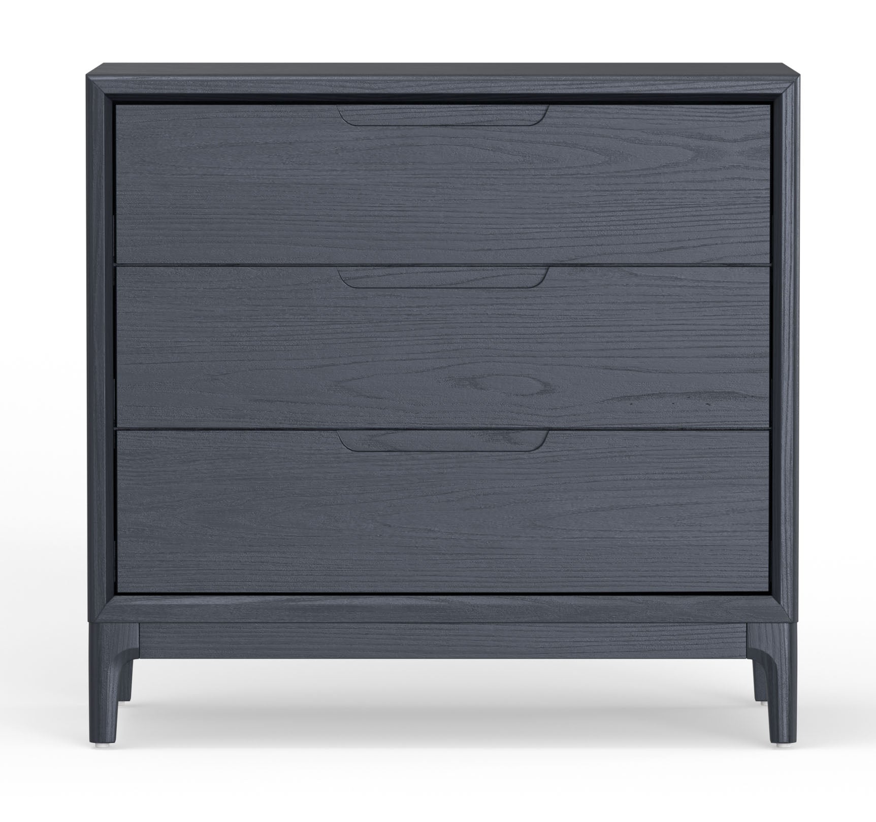 Haven Vintage Black Chest - MJM Furniture