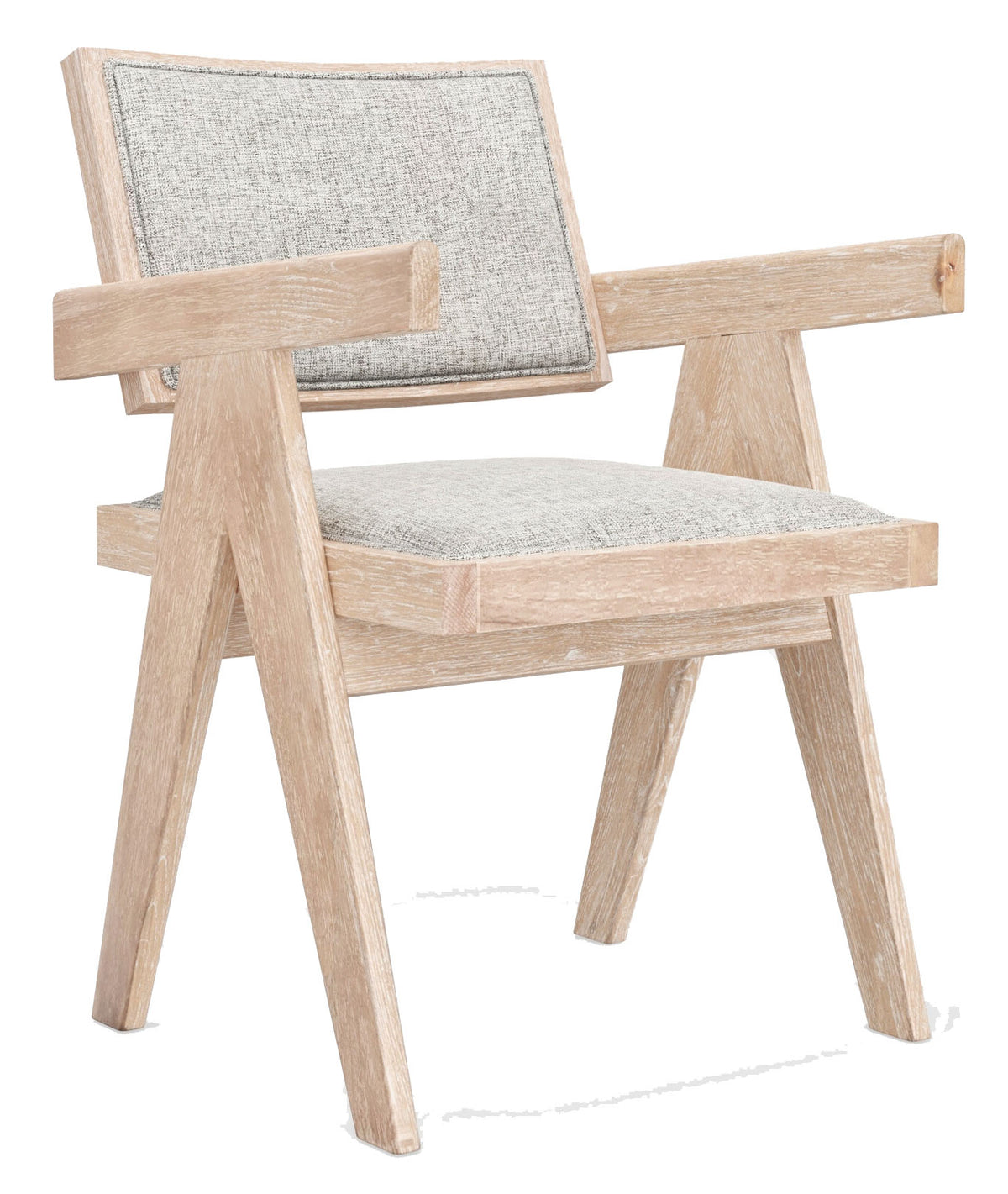 Kaus Driftwood Dining Chair - MJM Furniture