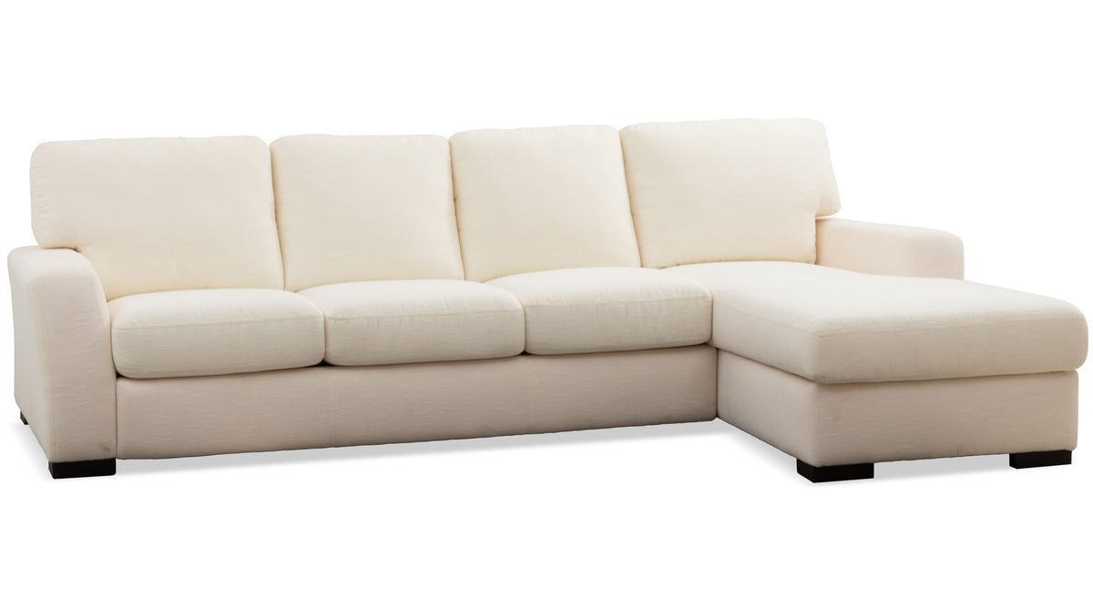 Eleo 2 Piece Sectional - MJM Furniture