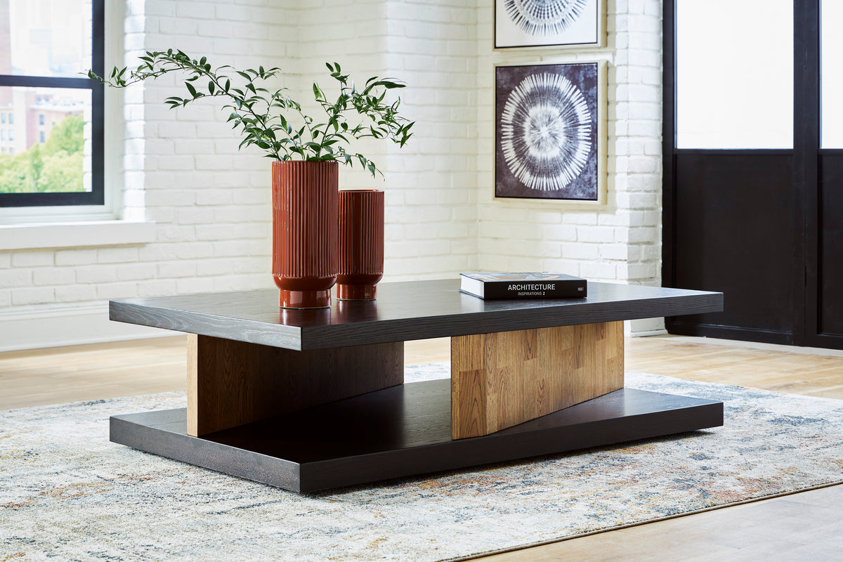 Kokomore Coffee Table - MJM Furniture