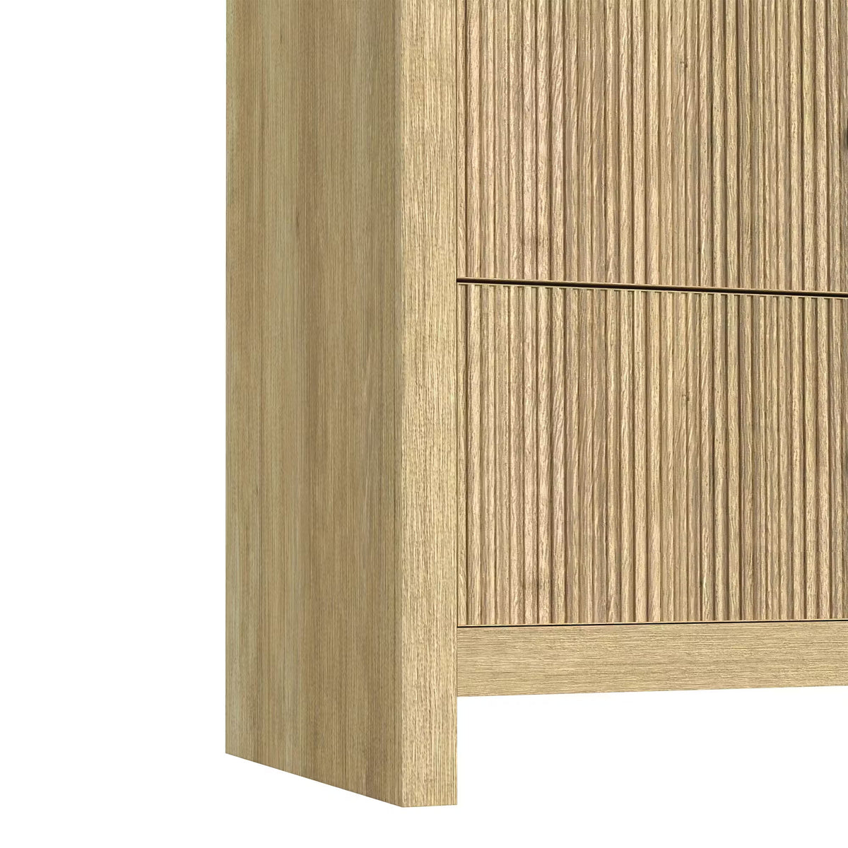 Lex Natural Nightstand - MJM Furniture