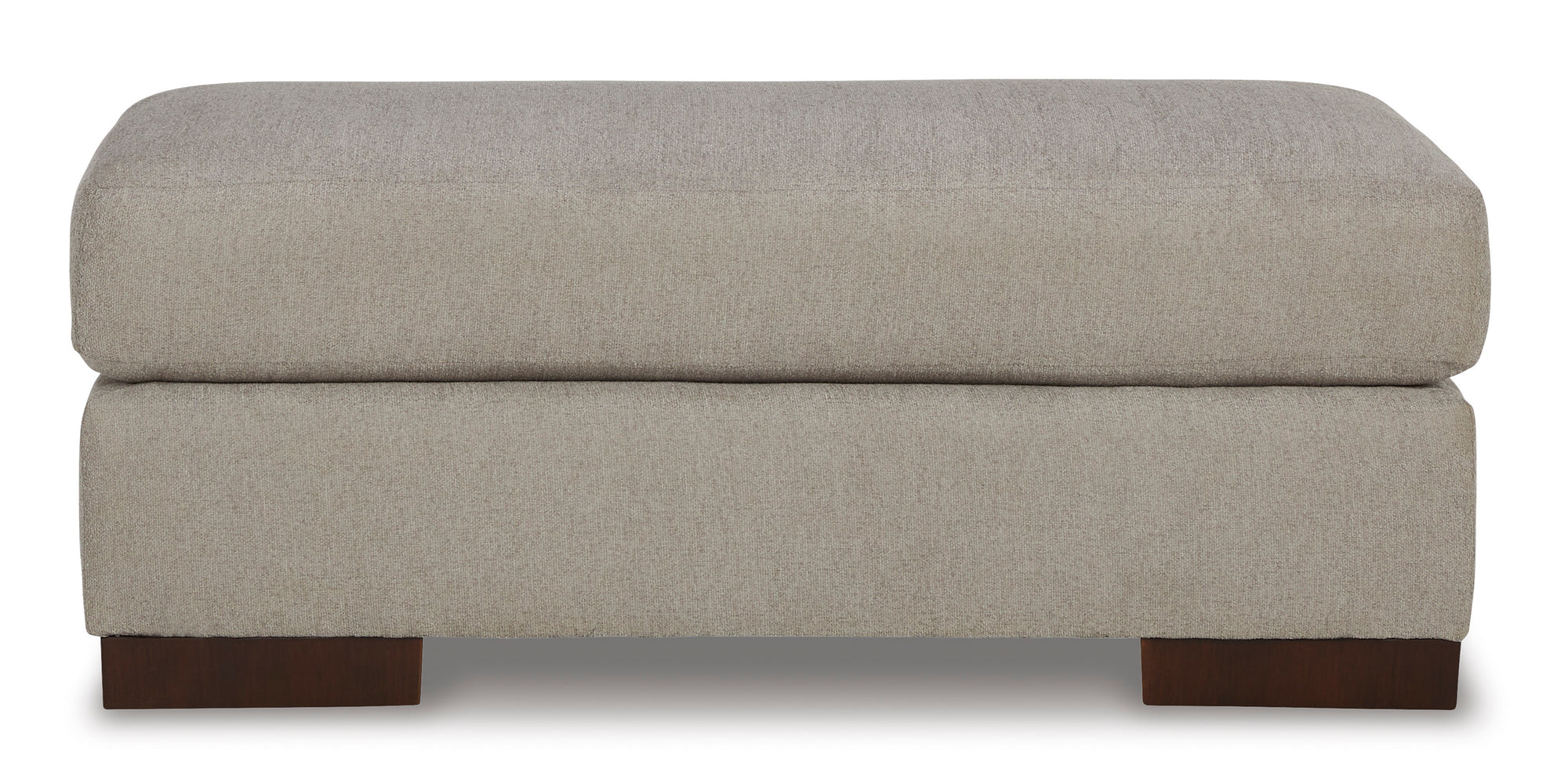 Maggie Flax Ottoman - MJM Furniture