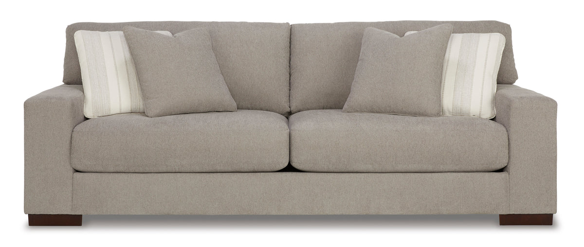 Maggie Flax Sofa - MJM Furniture