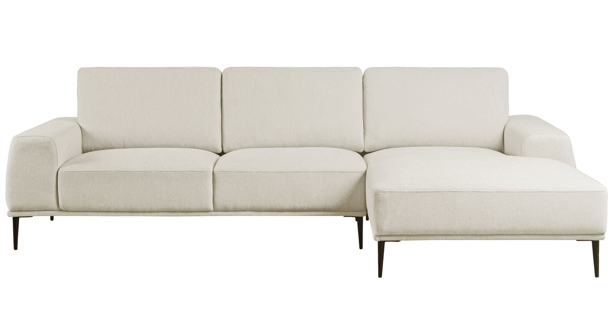 Maxx 2 Piece Sectional - MJM Furniture