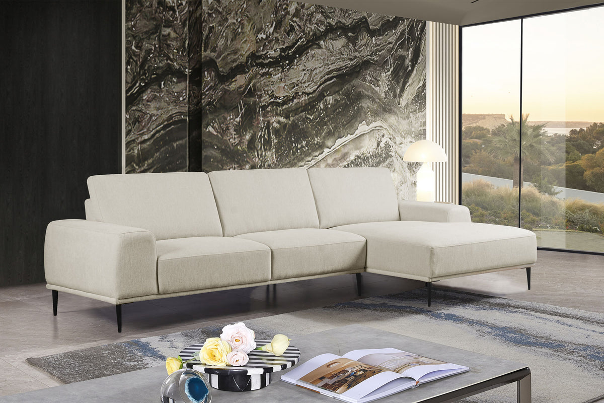 Maxx 2 Piece Sectional - MJM Furniture