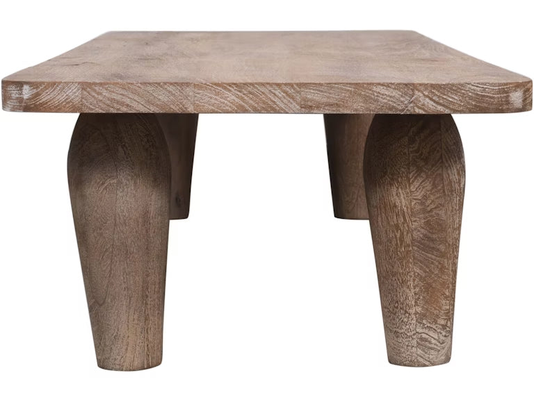 Origins Rectangle Coffee Table - MJM Furniture