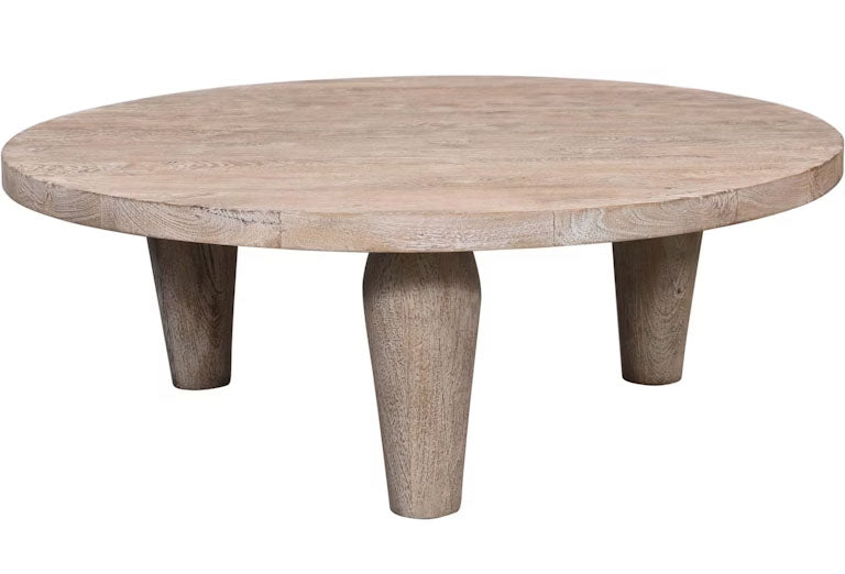 Origins Round Coffee Table - MJM Furniture