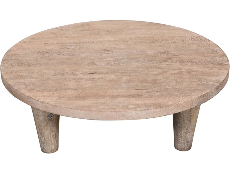 Origins Round Coffee Table - MJM Furniture