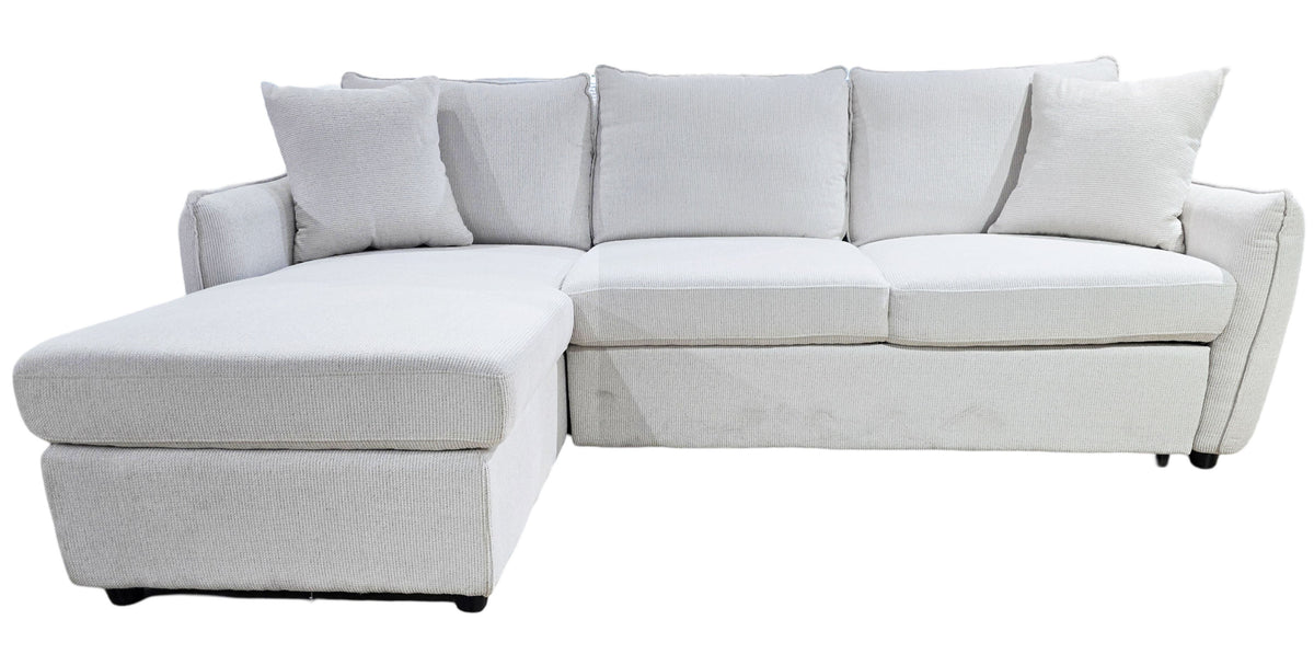 Rae 2 Piece Sleeper Sectional - MJM Furniture