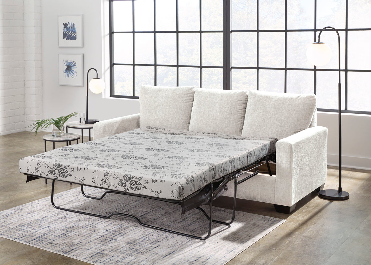 Rannis Snow Queen Sofa Bed Sleeper - MJM Furniture