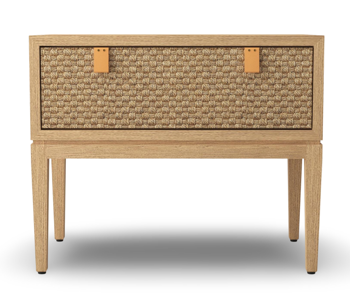 Roxanna Natural Nightstand - MJM Furniture