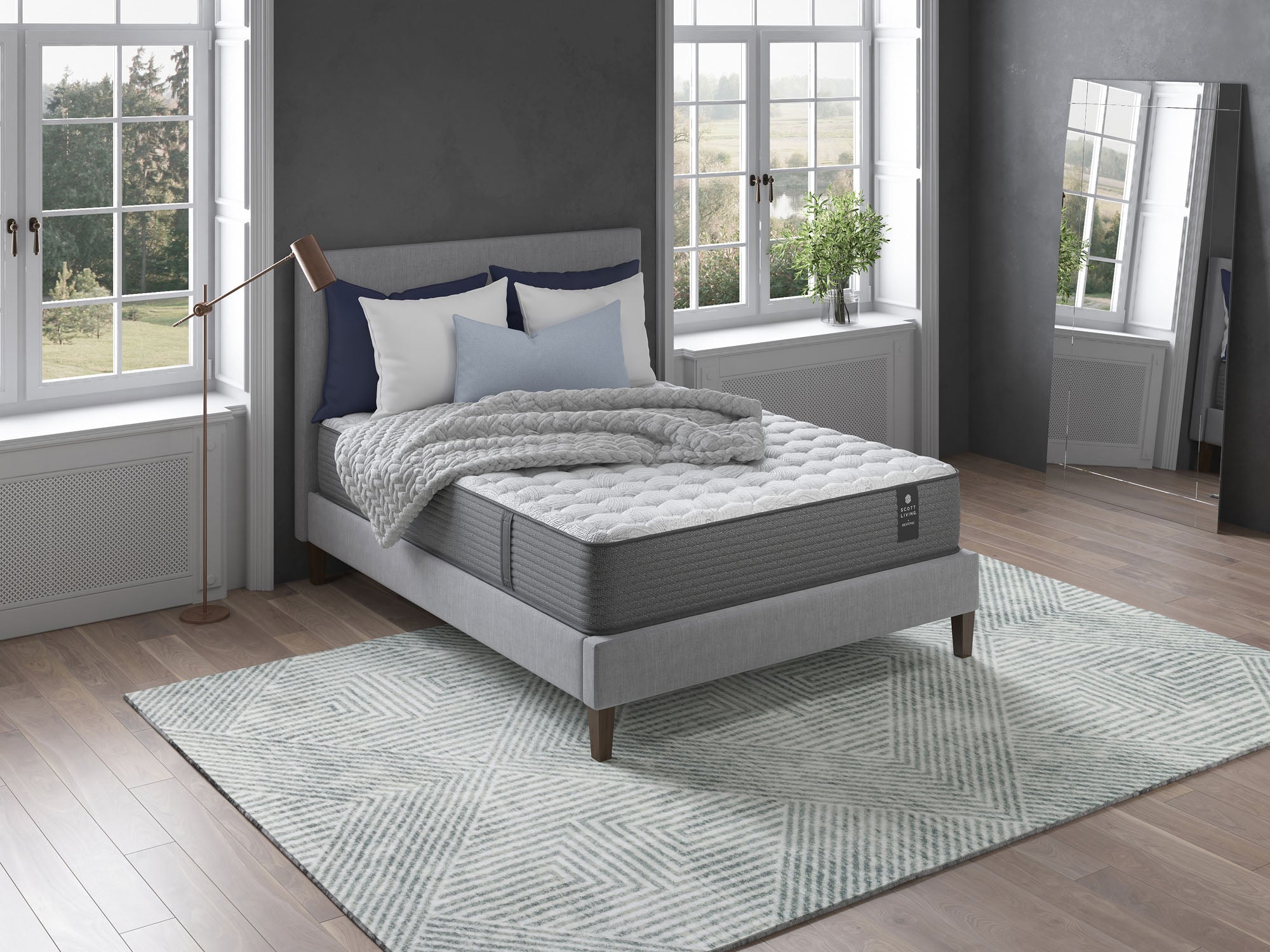 Scott Living Mattresses | MJM Furniture