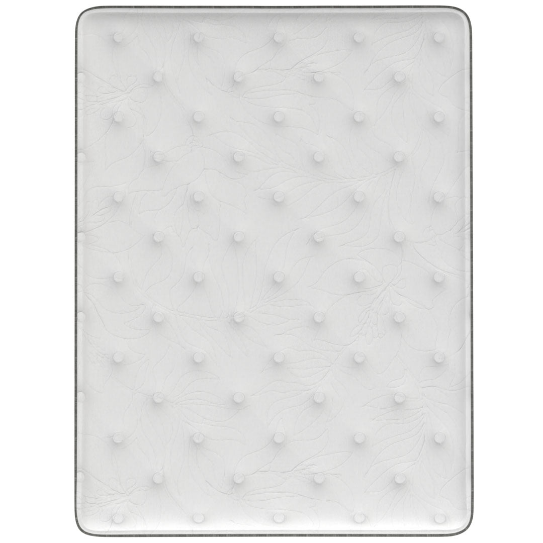 Simmons BackCare Quartet Plush Mattress - MJM Furniture