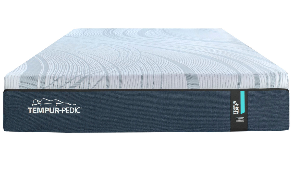 Tempur-Pedic Align 2.0 Medium Mattress - MJM Furniture