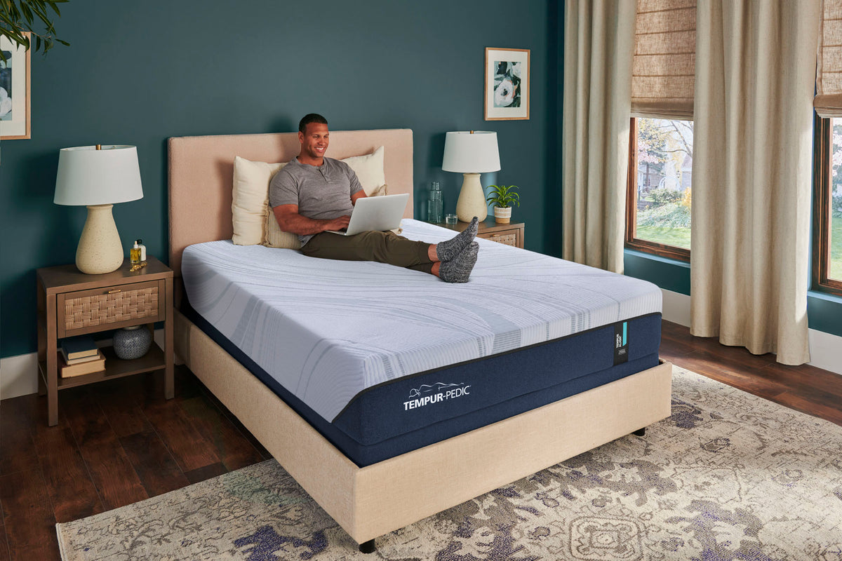 Tempur-Pedic Align 2.0 Medium Mattress - MJM Furniture