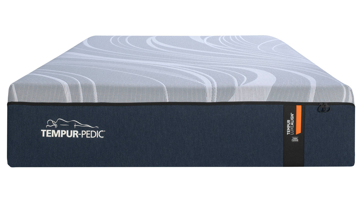 Tempur-Pedic LuxeAlign 2.0 Firm Mattress - MJM Furniture