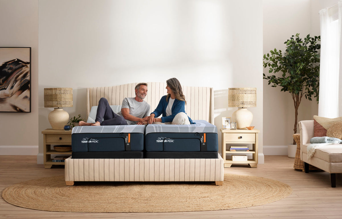 Tempur-Pedic LuxeAlign 2.0 Firm Mattress - MJM Furniture