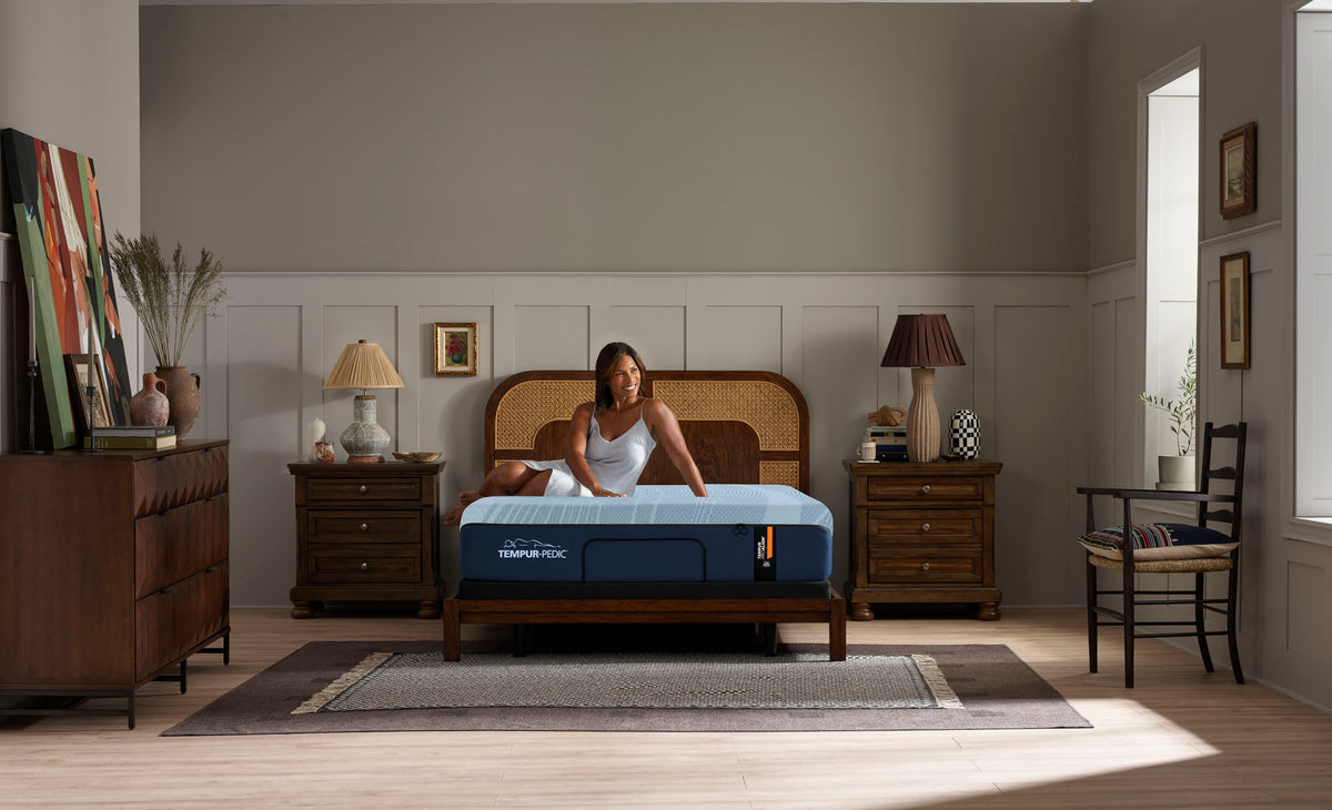 Tempur-Pedic ProAlign 2.0 Firm Mattress - MJM Furniture