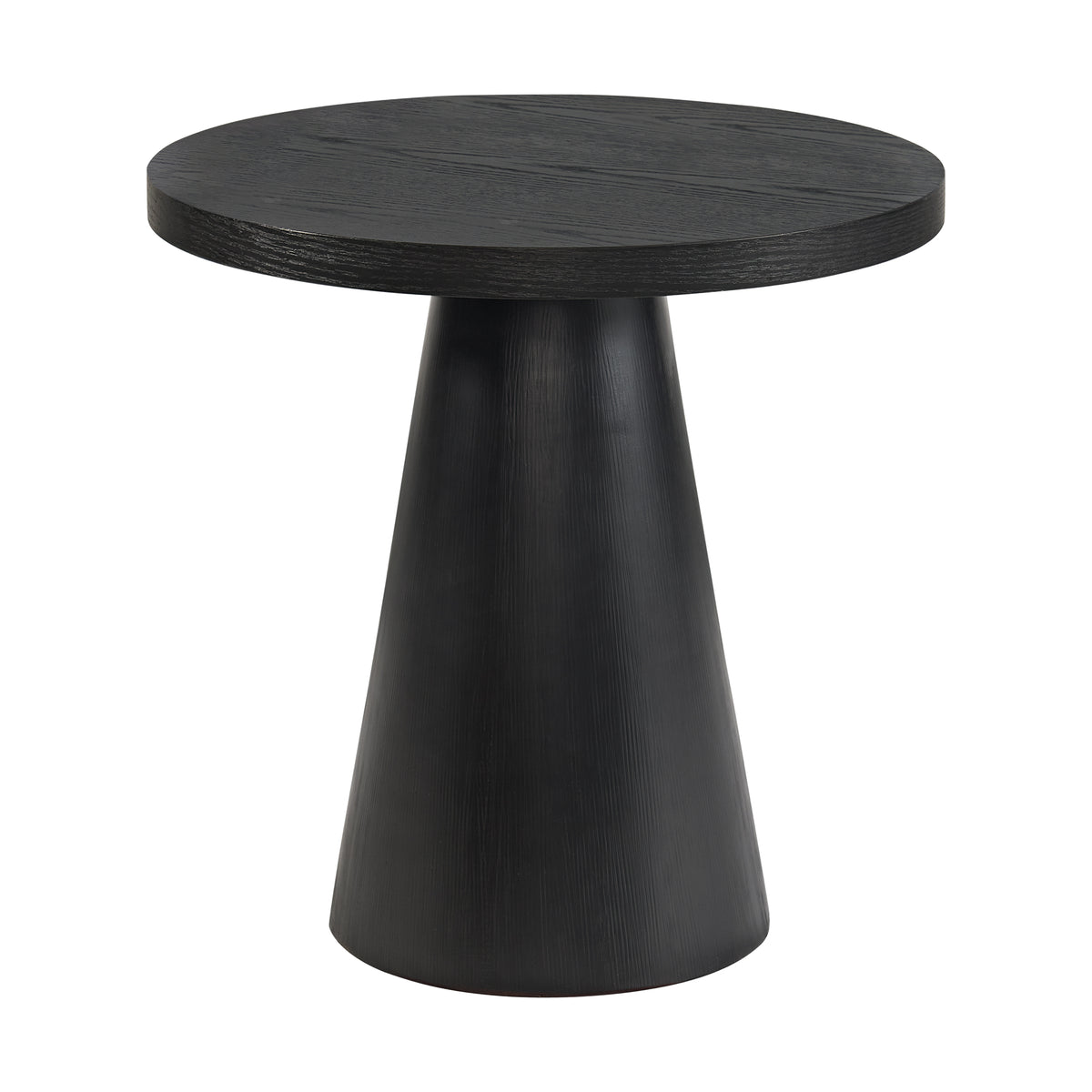 Vienna Round End Table - MJM Furniture