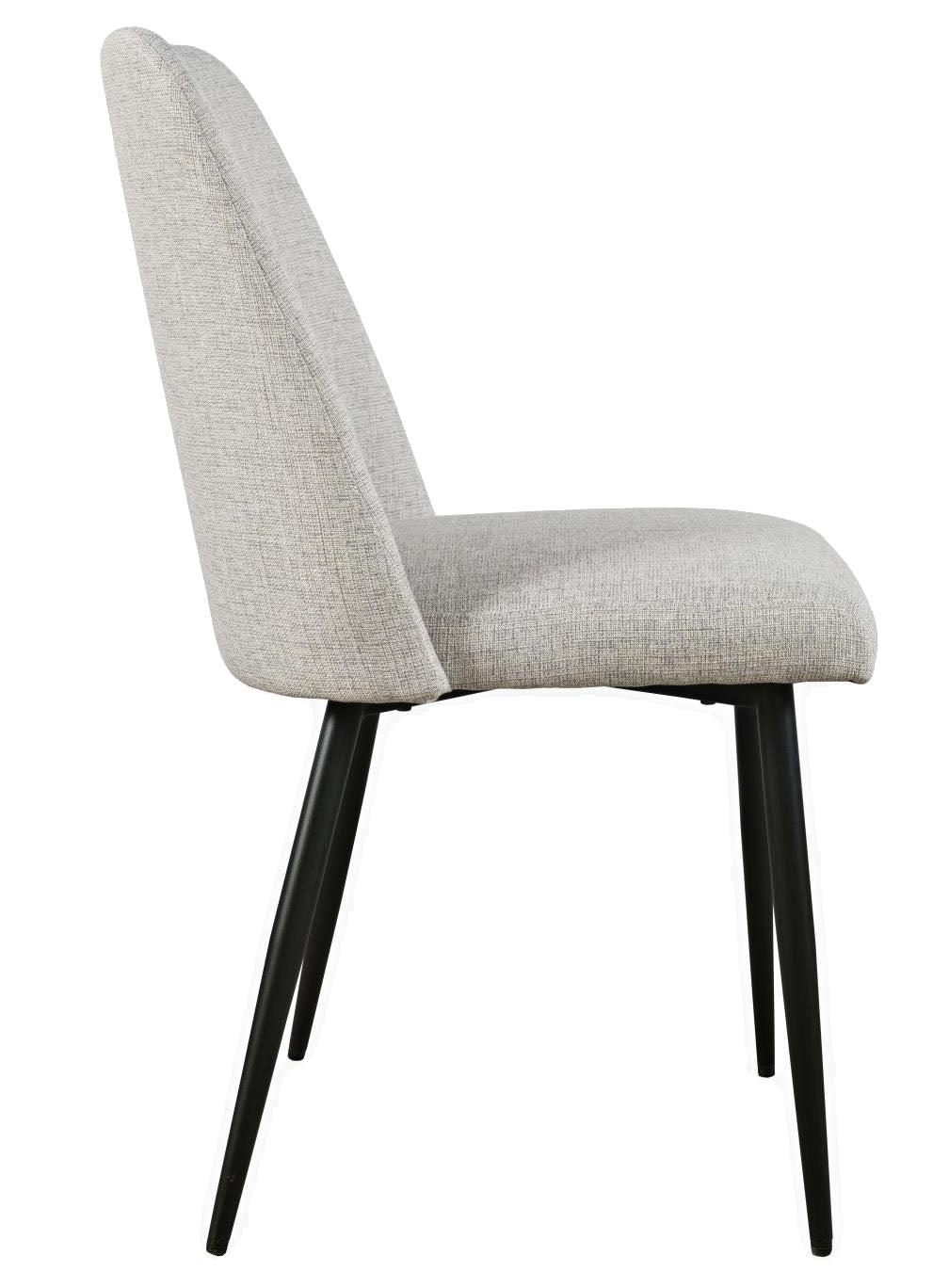 West Upholstered Dining Chair - MJM Furniture