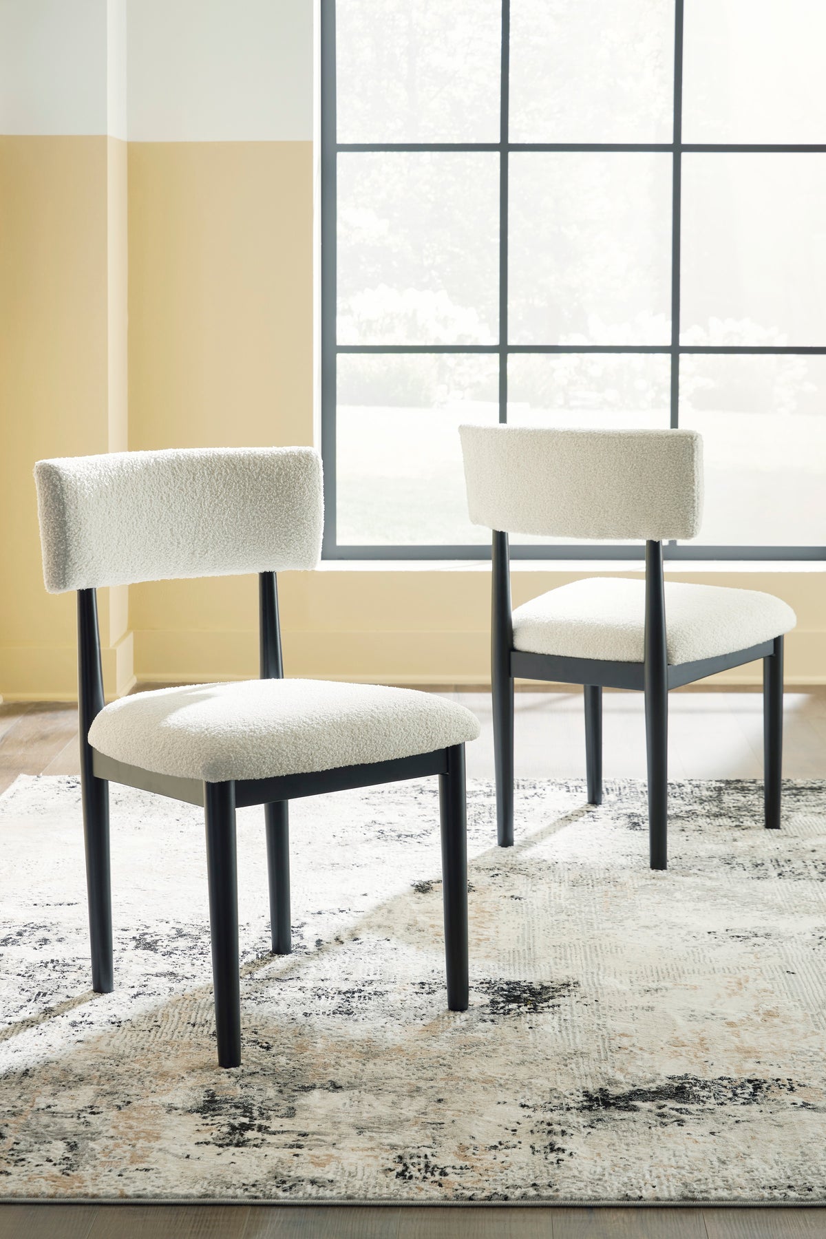 Xandrum Dining Chair - MJM Furniture